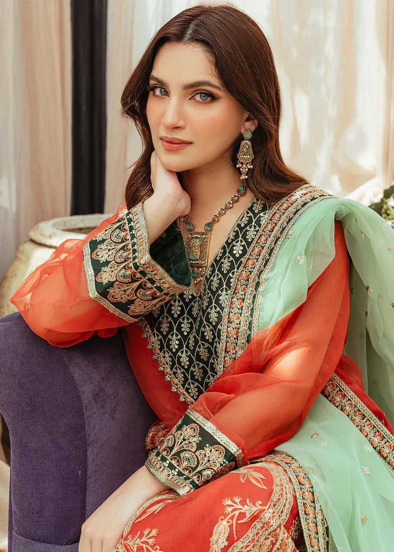 Daud Abbas | Formals Collection | Geet - Aqsa Fabrics