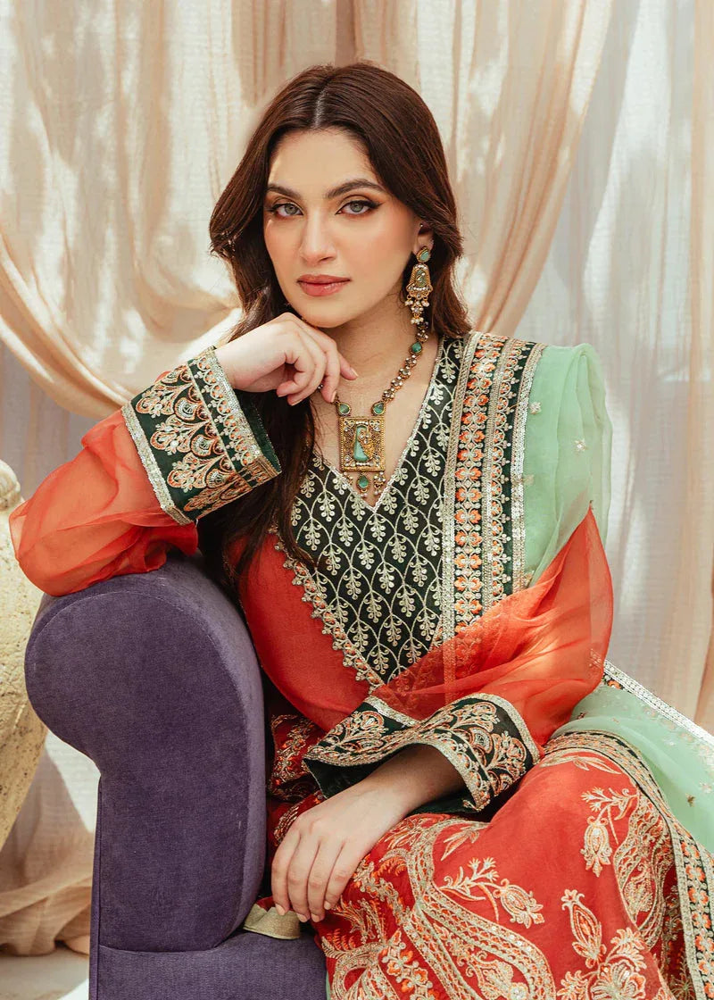 Daud Abbas | Formals Collection | Geet - Aqsa Fabrics