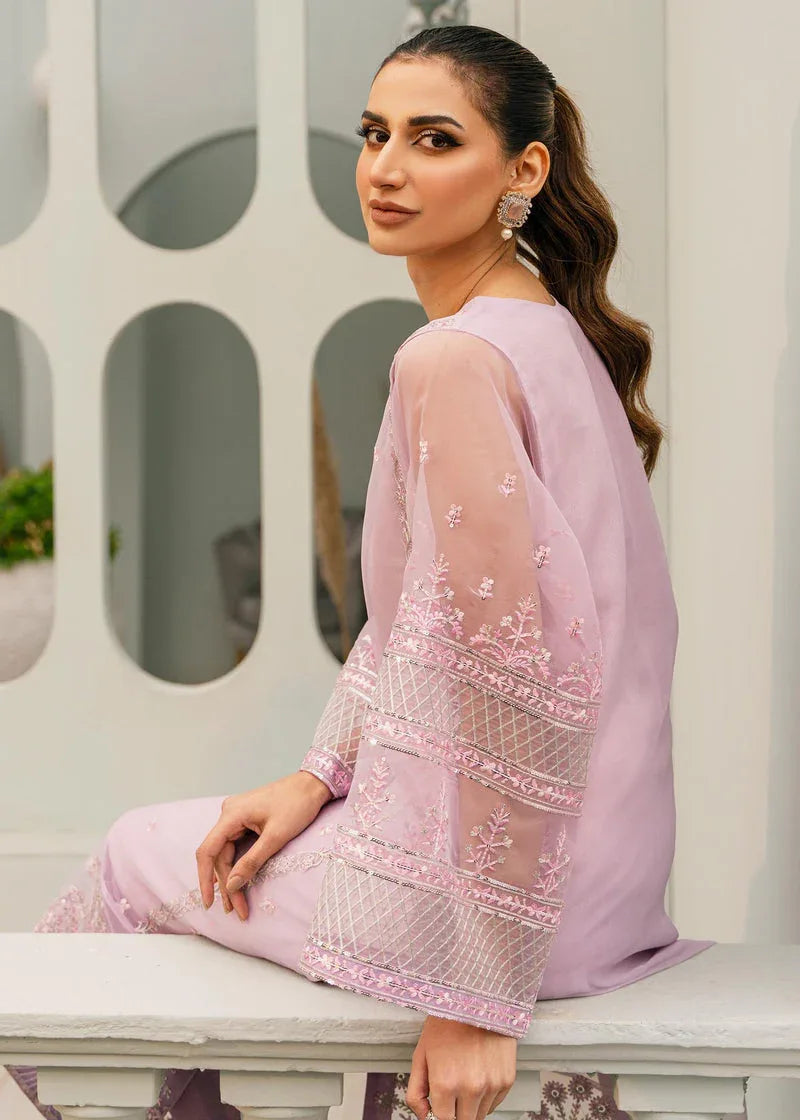 Daud Abbas | Formals Collection | Hiba - Aqsa Fabrics
