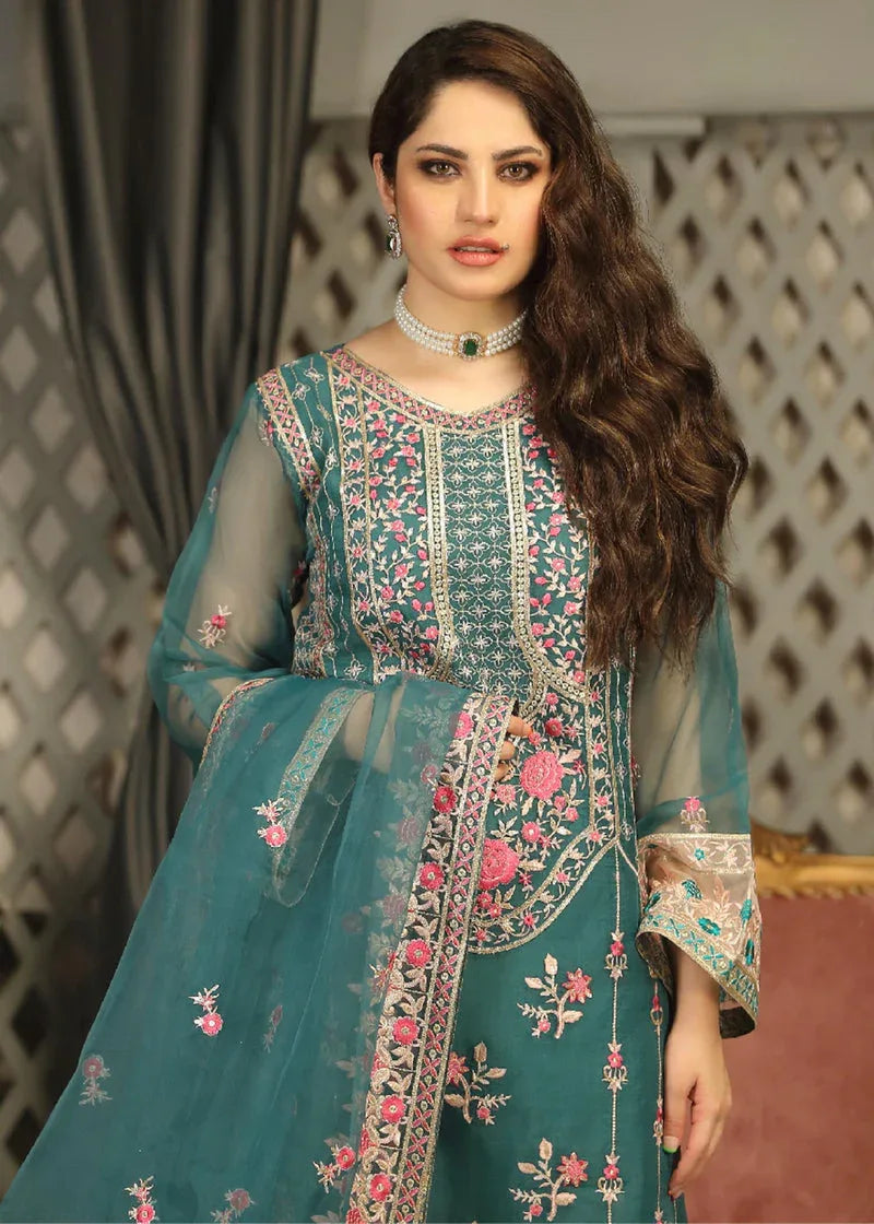 Daud Abbas | Formals Collection | AELIN - Aqsa Fabrics
