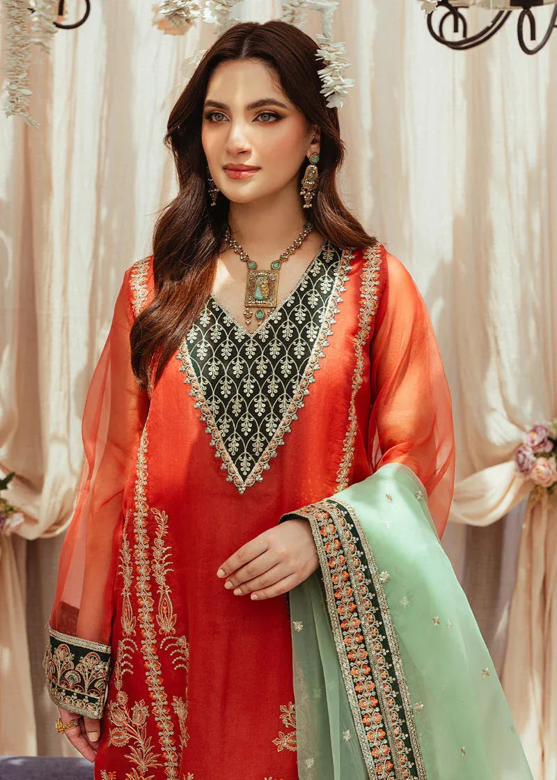 Daud Abbas | Formals Collection | Geet - Aqsa Fabrics
