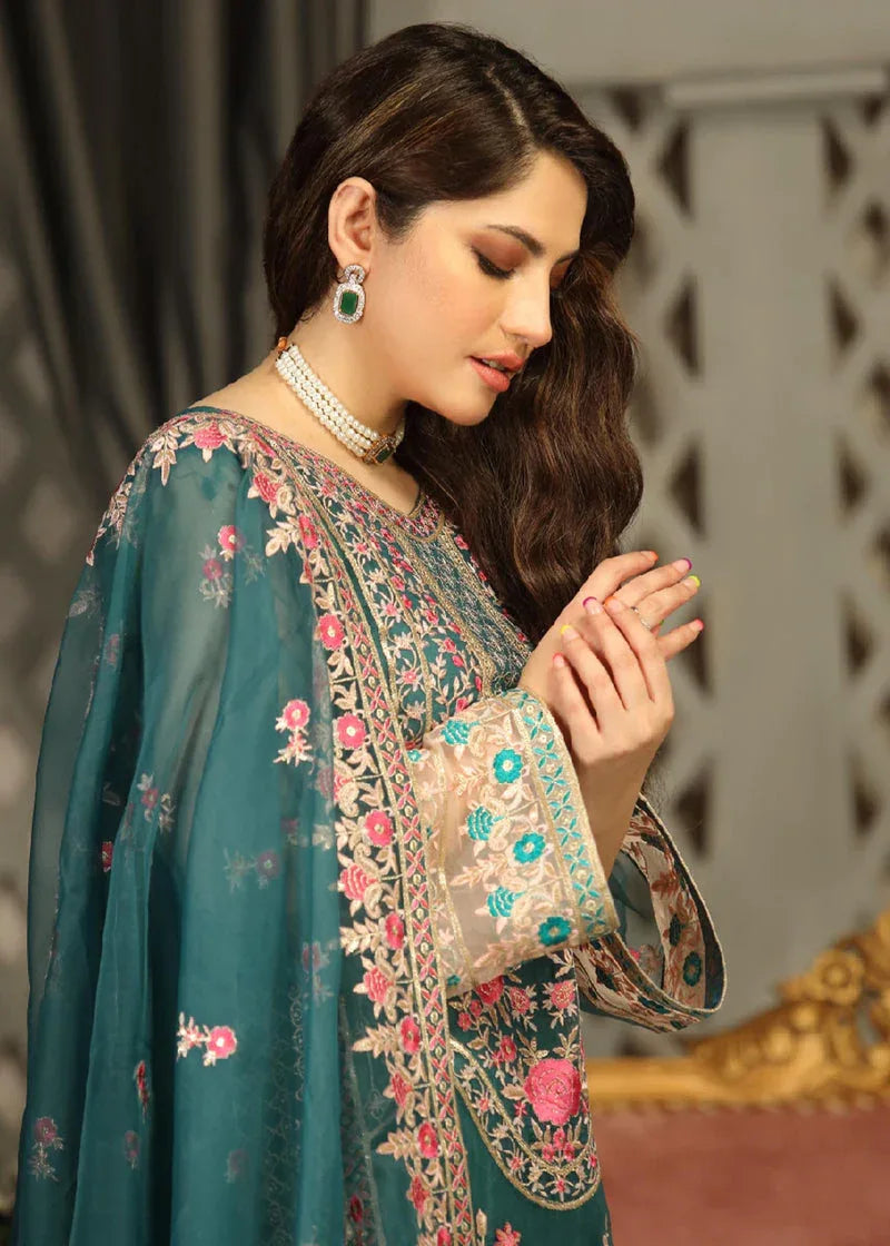 Daud Abbas | Formals Collection | AELIN - Aqsa Fabrics