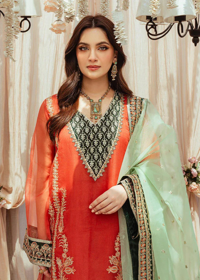 Daud Abbas | Formals Collection | Geet - Aqsa Fabrics