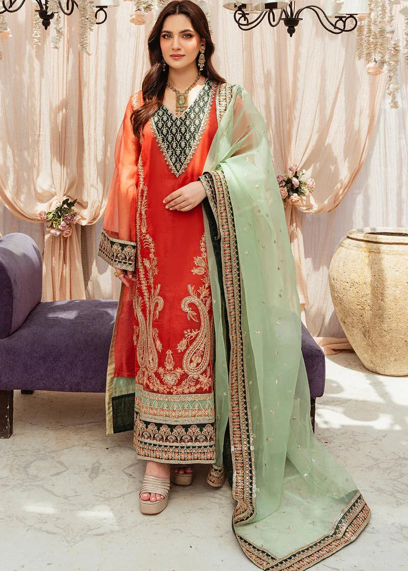 Daud Abbas | Formals Collection | Geet - Aqsa Fabrics
