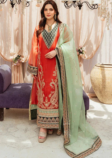 Daud Abbas | Formals Collection | Geet - Aqsa Fabrics