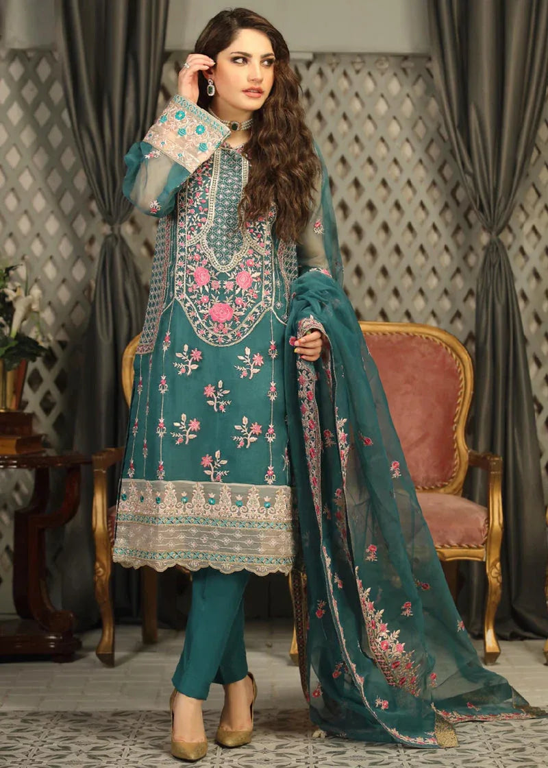 Daud Abbas | Formals Collection | AELIN - Aqsa Fabrics