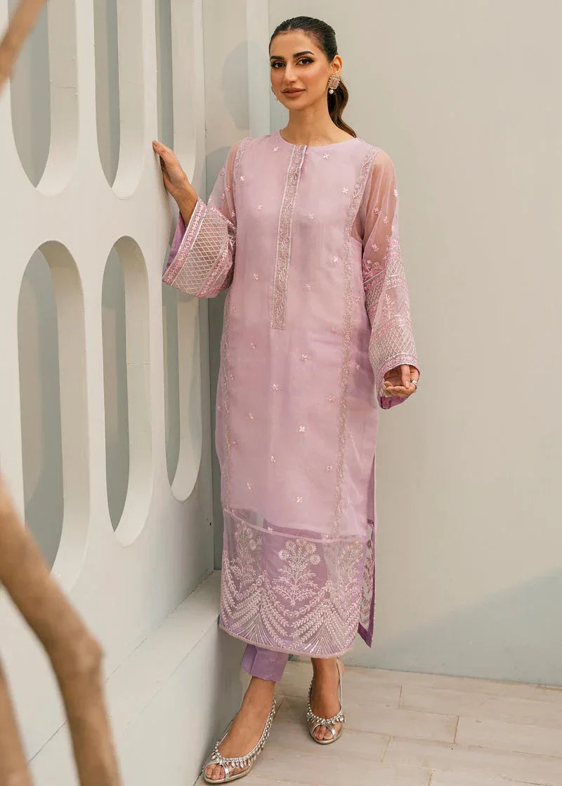 Daud Abbas | Formals Collection | Hiba - Aqsa Fabrics