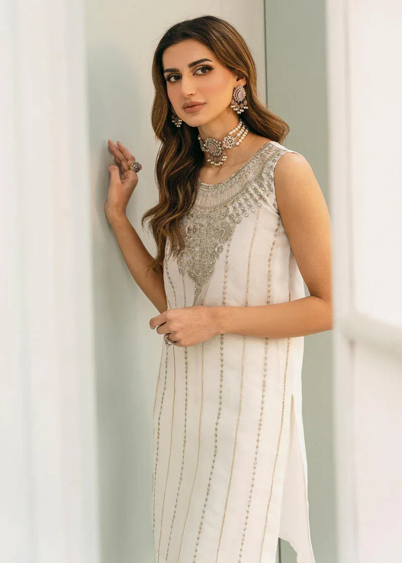 Daud Abbas | Formals Collection | Amina - Aqsa Fabrics