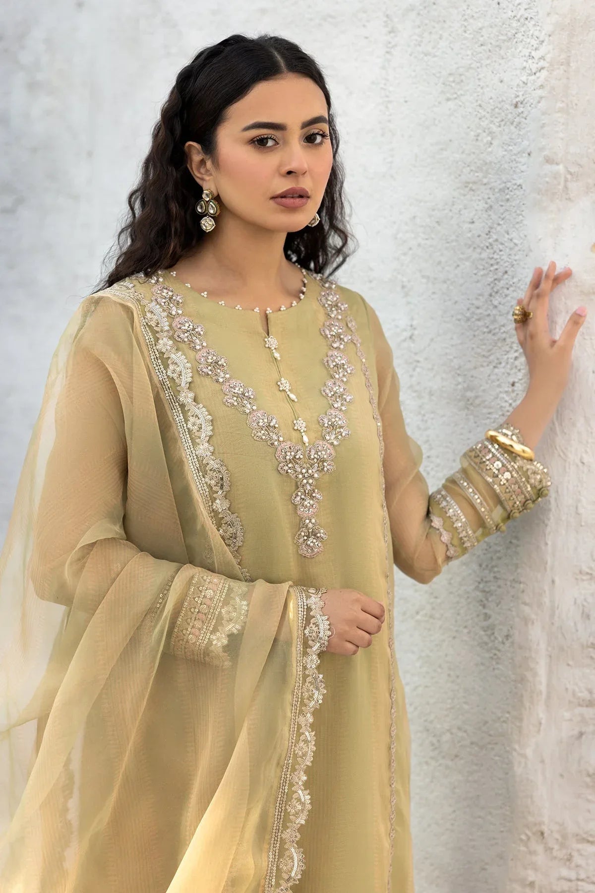 Charizma | Festive Pret | CMA-5-111 - Aqsa Fabrics