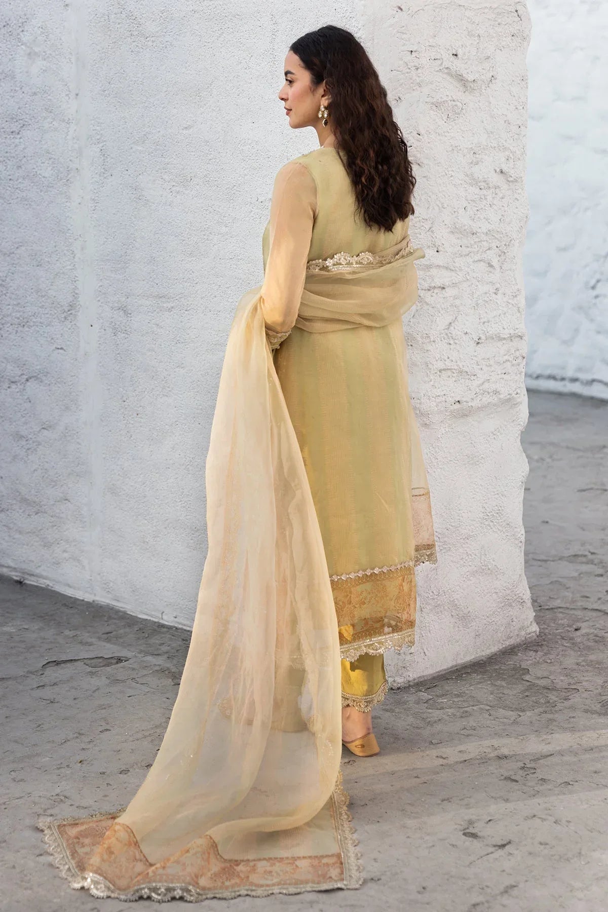 Charizma | Festive Pret | CMA-5-111 - Aqsa Fabrics