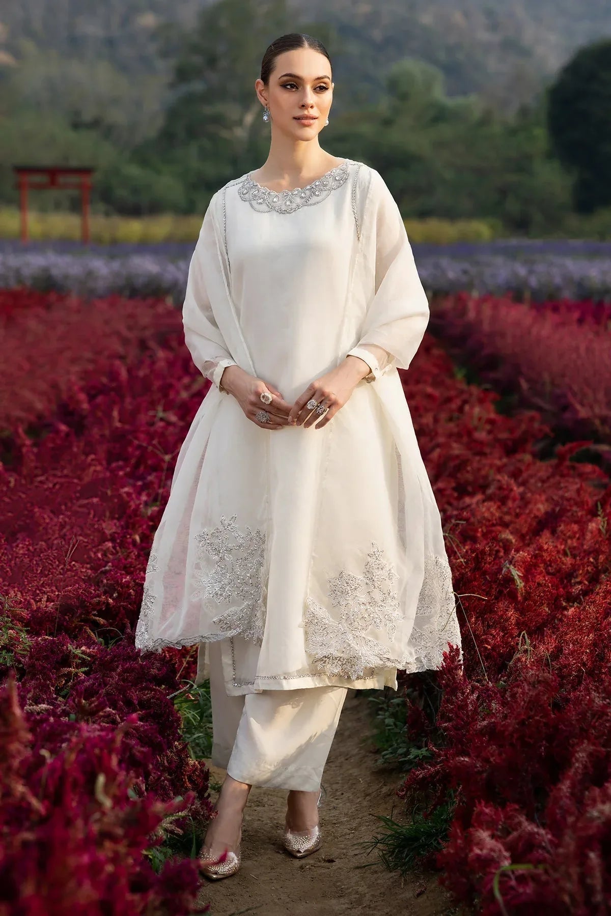 Charizma | Festive Pret | CMA-5-054 - Aqsa Fabrics