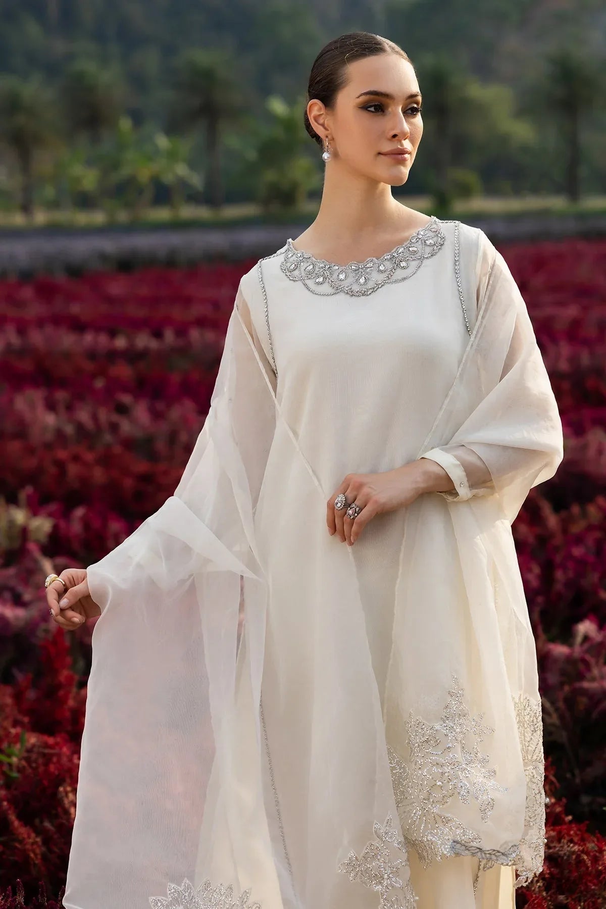Charizma | Festive Pret | CMA-5-054 - Aqsa Fabrics