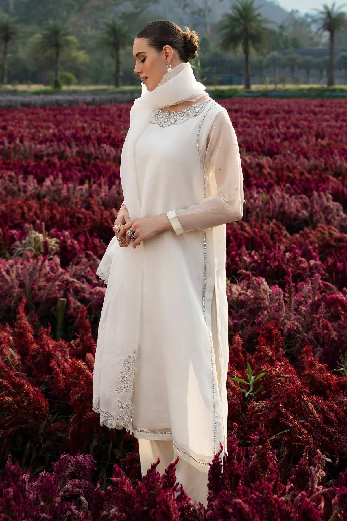 Charizma | Festive Pret | CMA-5-054 - Aqsa Fabrics