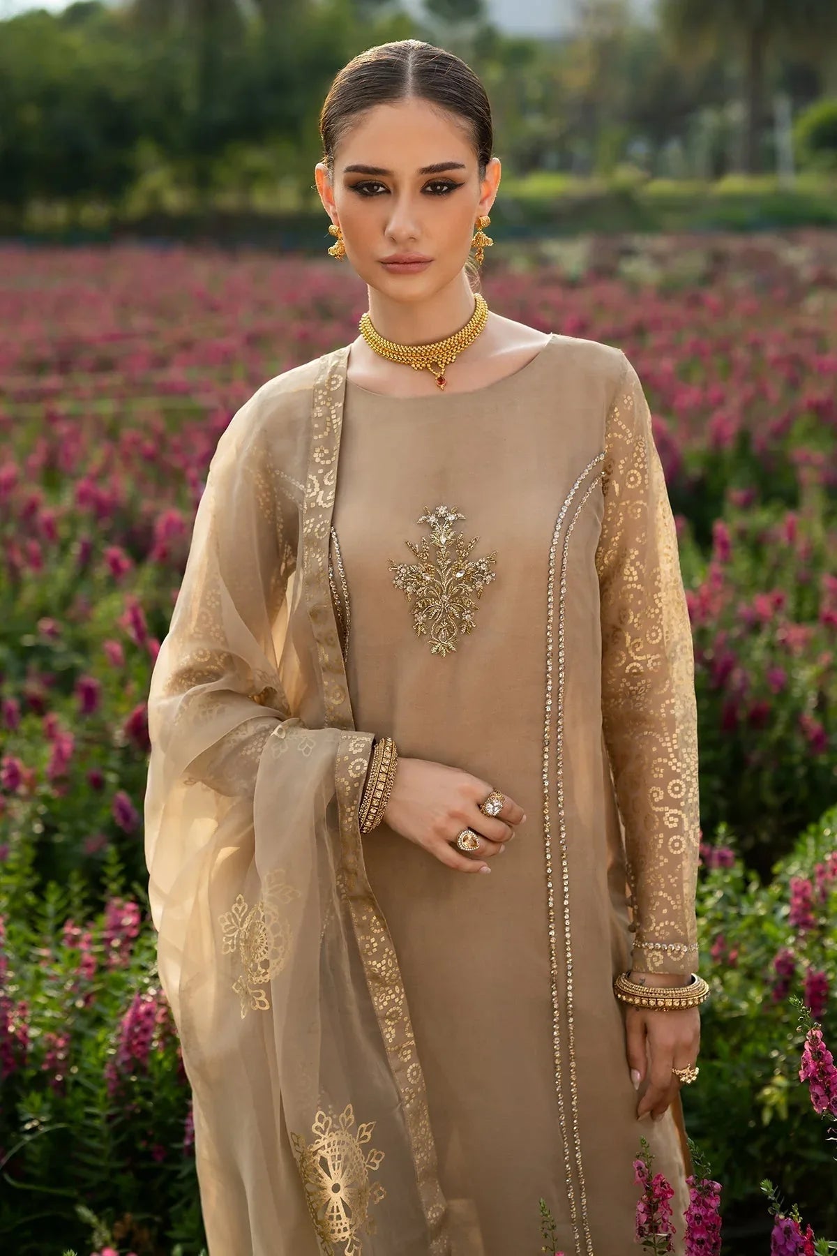 Charizma | Festive Pret | CMA-5-062 - Aqsa Fabrics