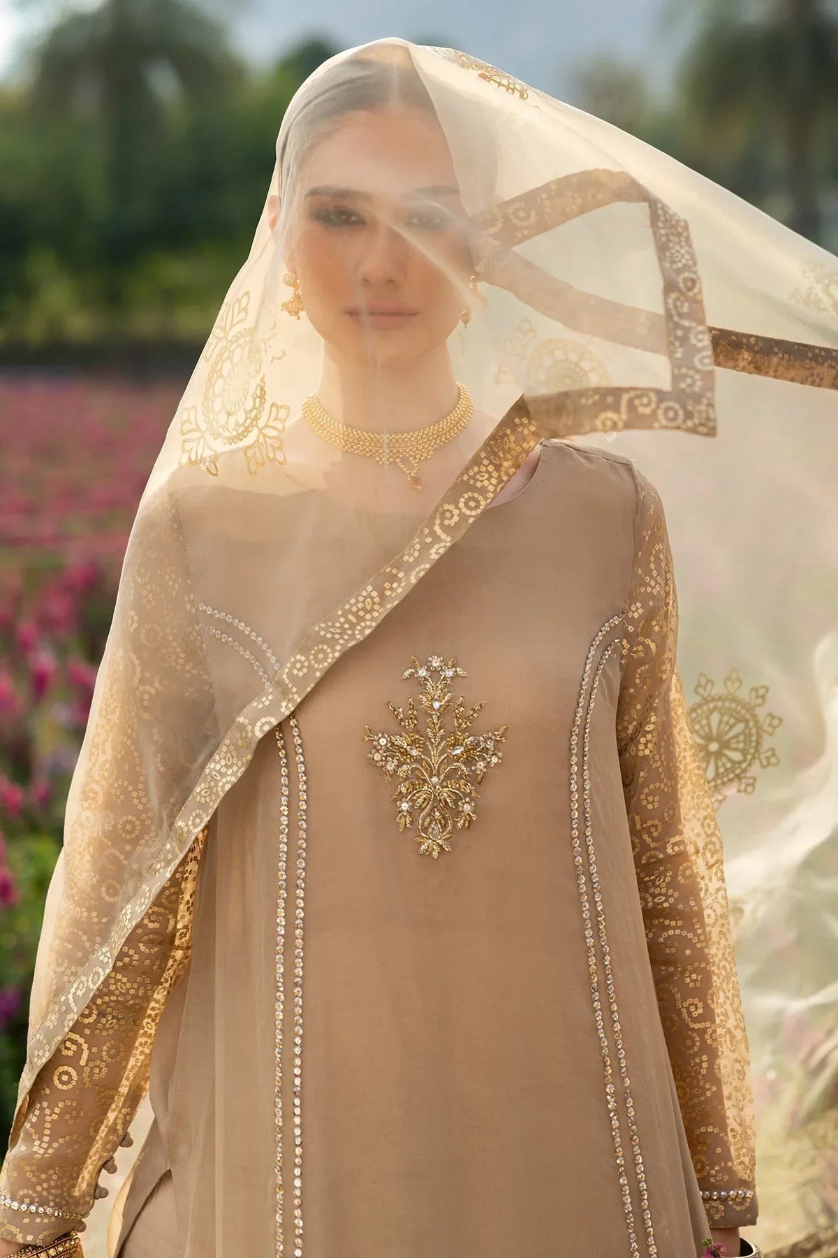 Charizma | Festive Pret | CMA-5-062 - Aqsa Fabrics
