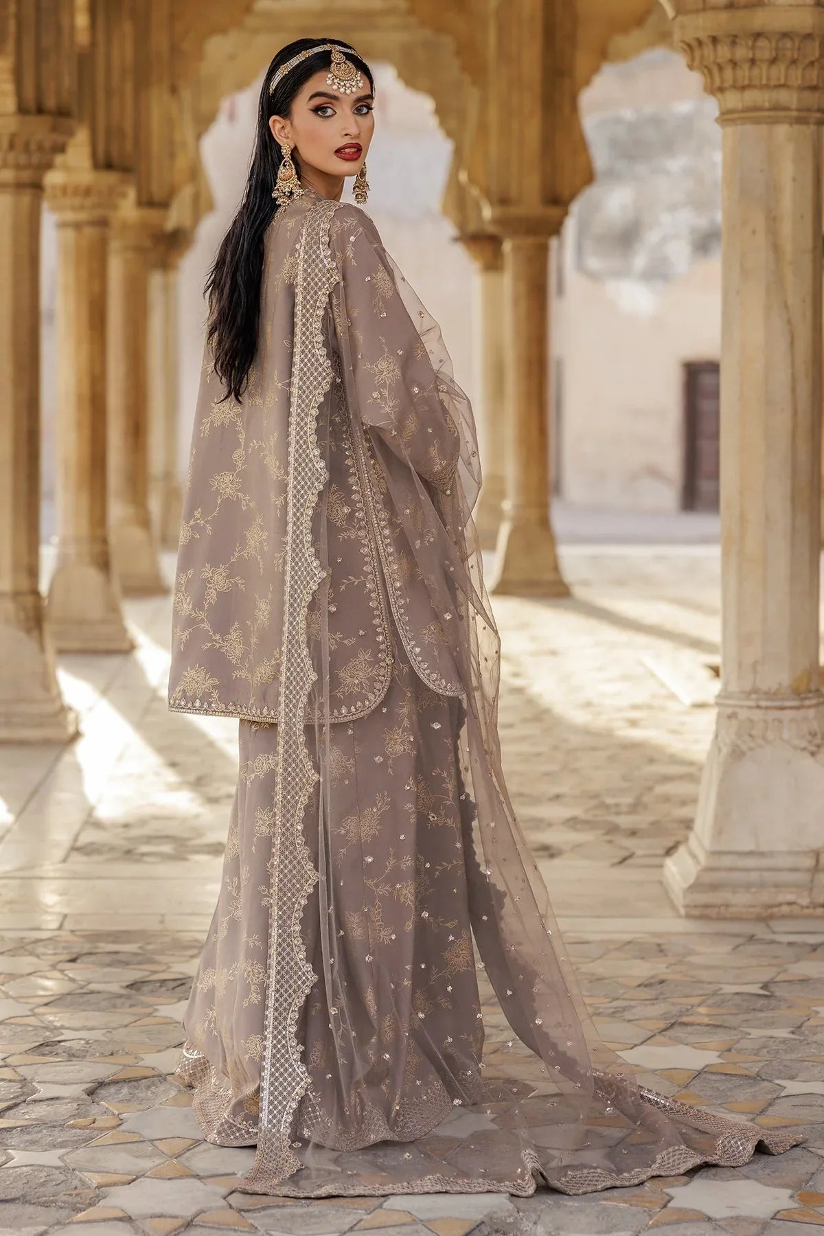 Charizma | Festive Pret | CMA-5-043 - Aqsa Fabrics
