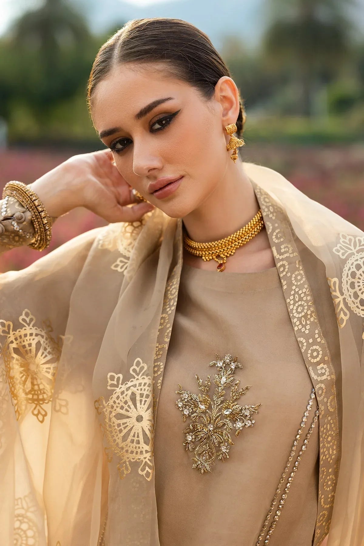 Charizma | Festive Pret | CMA-5-062 - Aqsa Fabrics