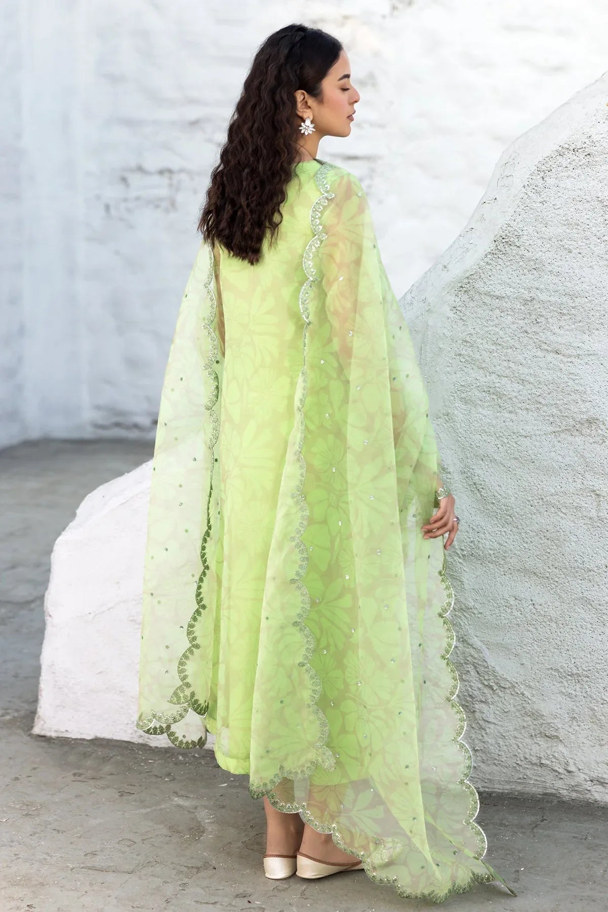 Charizma | Festive Pret | CMA-5-022 - Aqsa Fabrics