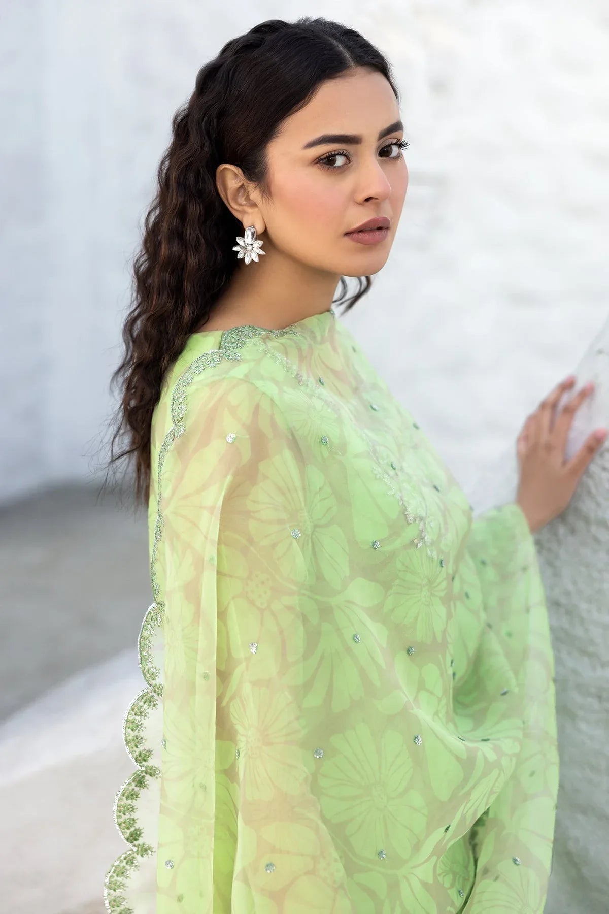 Charizma | Festive Pret | CMA-5-022 - Aqsa Fabrics