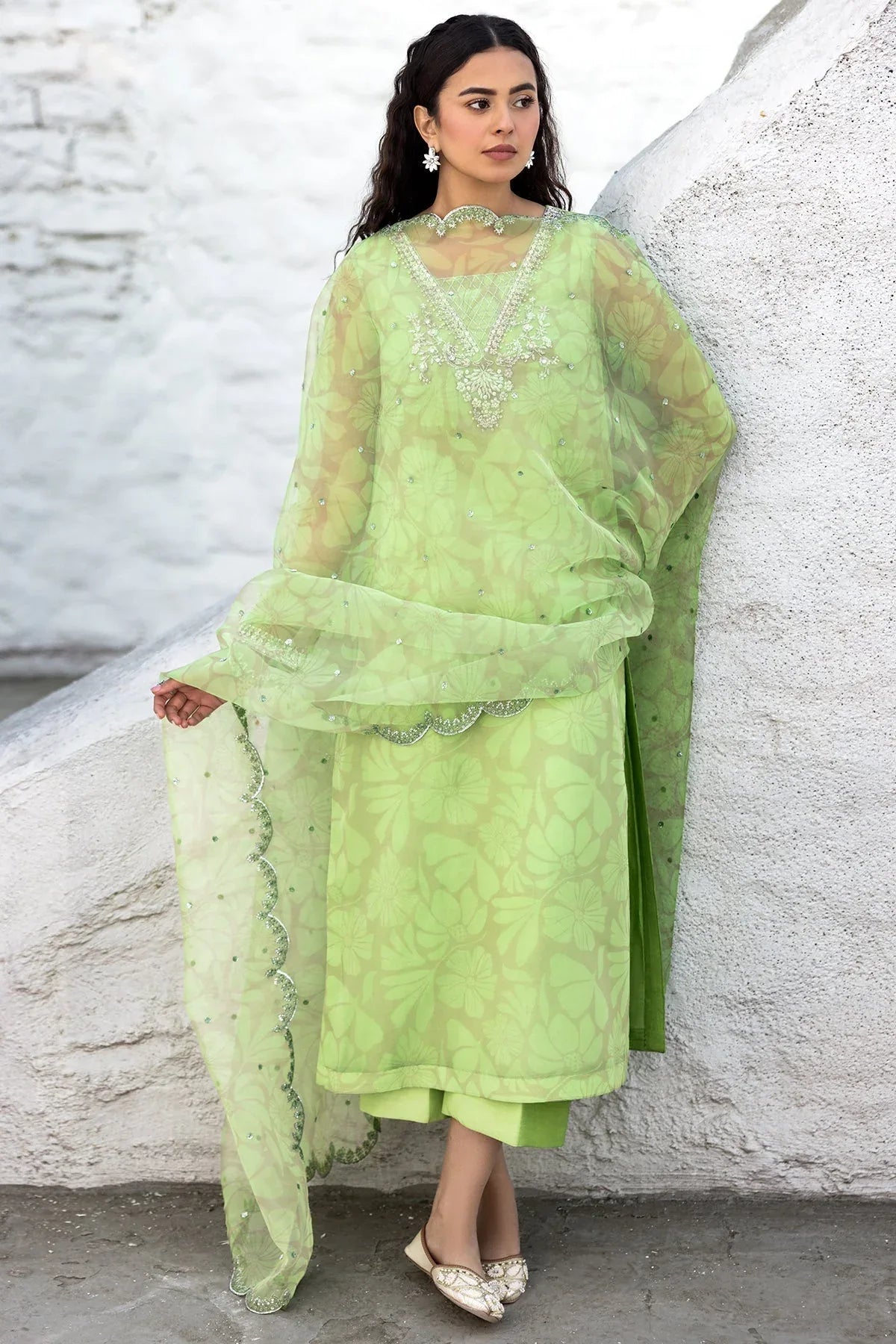 Charizma | Festive Pret | CMA-5-022 - Aqsa Fabrics