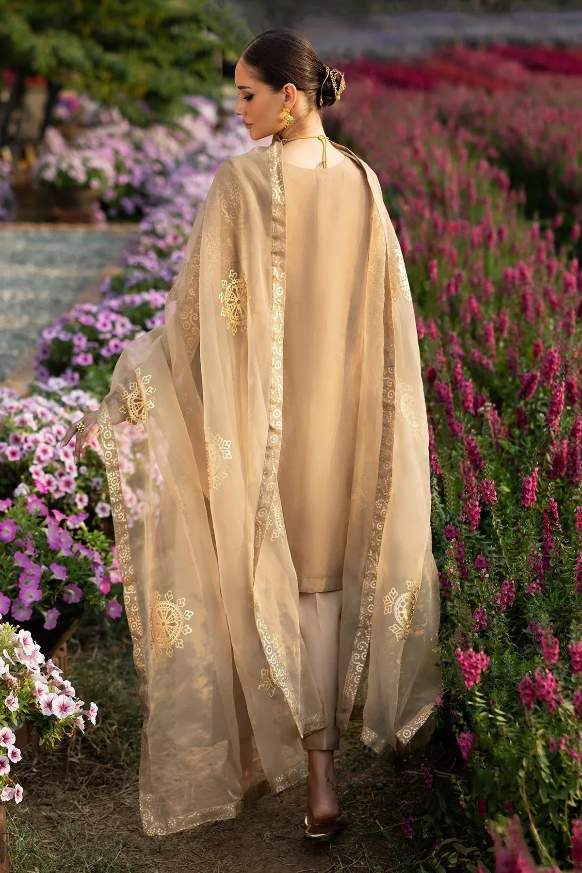 Charizma | Festive Pret | CMA-5-062 - Aqsa Fabrics