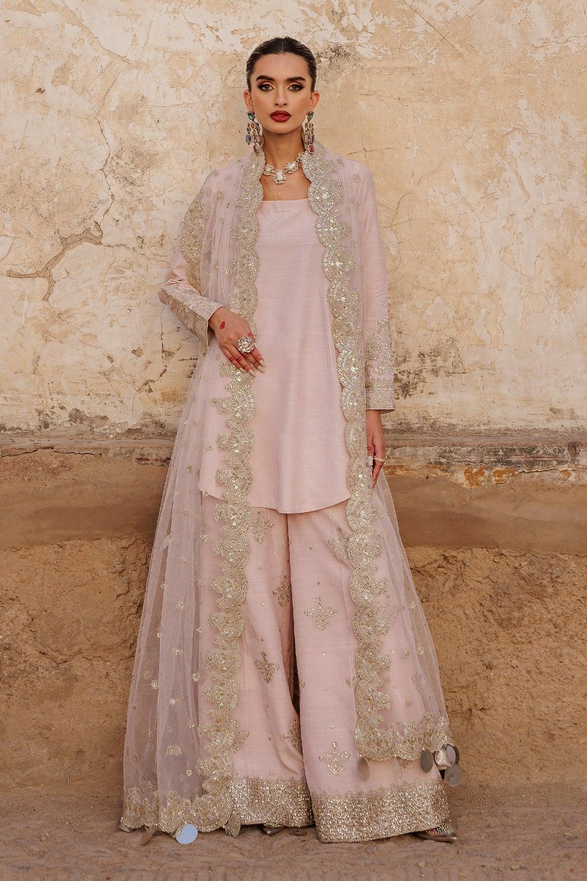 Charizma | Festive Pret | CMA-5-045 - Aqsa Fabrics