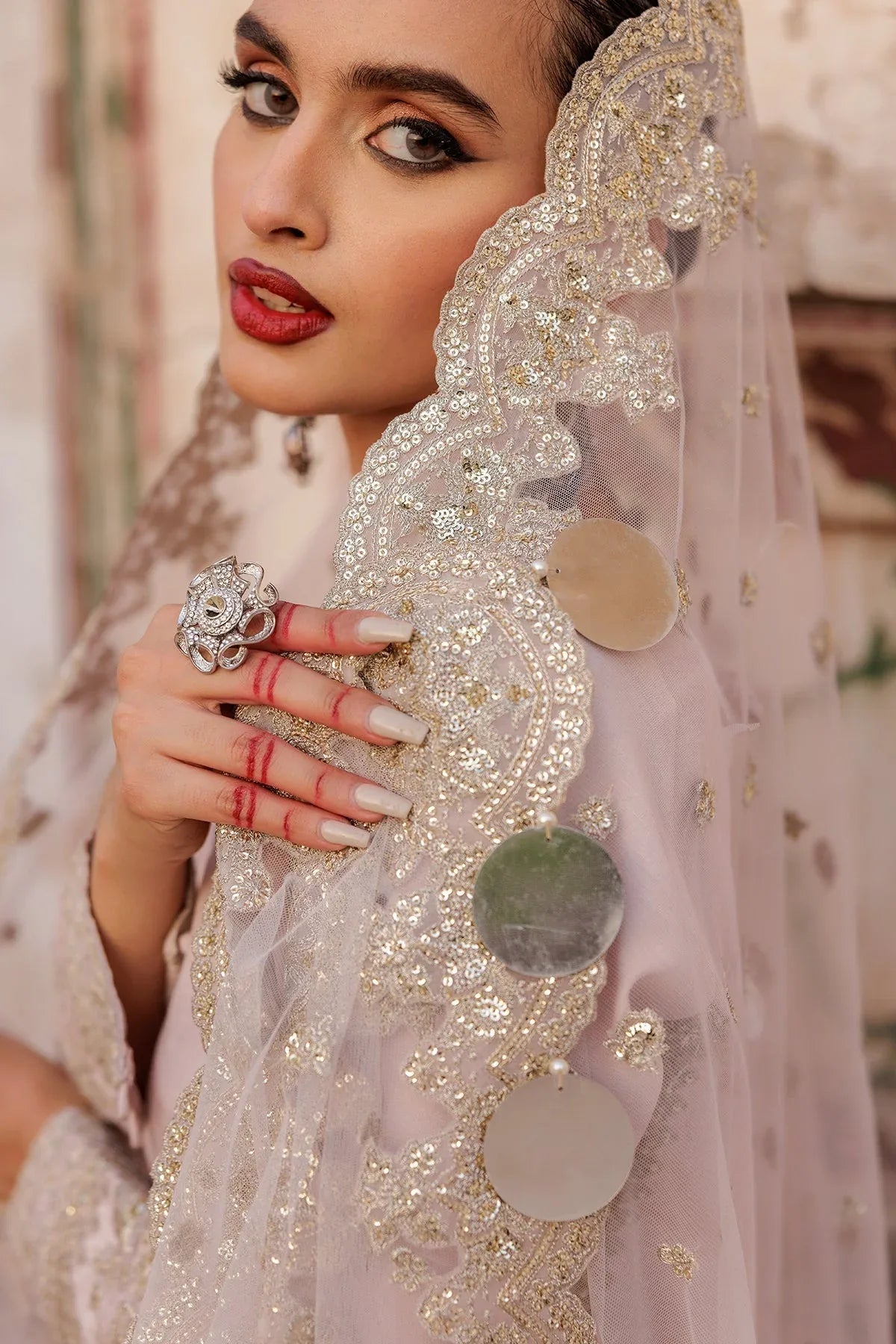 Charizma | Festive Pret | CMA-5-045 - Aqsa Fabrics