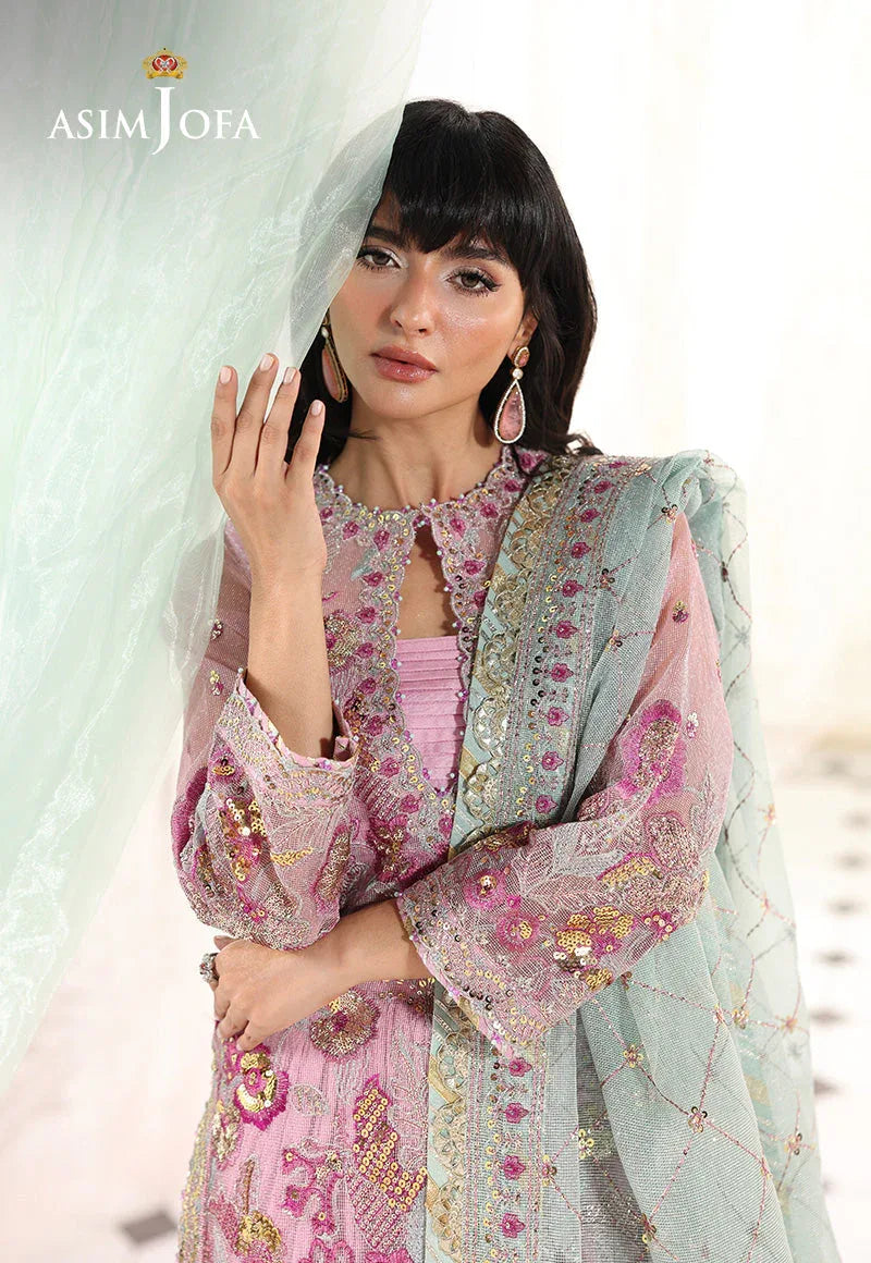 Asim Jofa | En Vogue | AJUEV-11 - Aqsa Fabrics