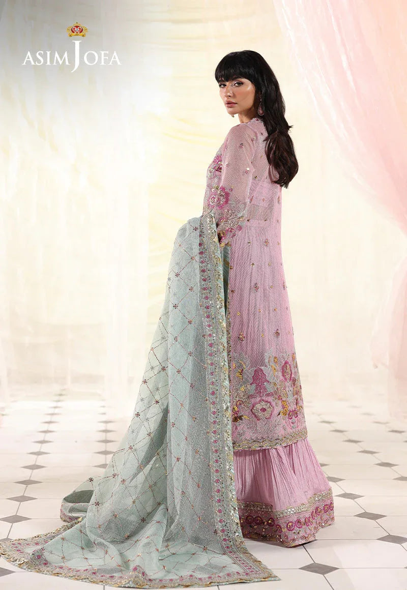Asim Jofa | En Vogue | AJUEV-11 - Aqsa Fabrics