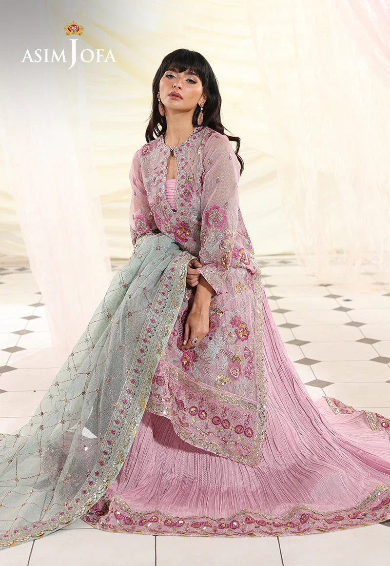 Asim Jofa | En Vogue | AJUEV-11 - Aqsa Fabrics
