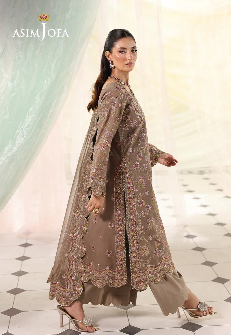 Asim Jofa | En Vogue |  AJUEV-10 - Aqsa Fabrics