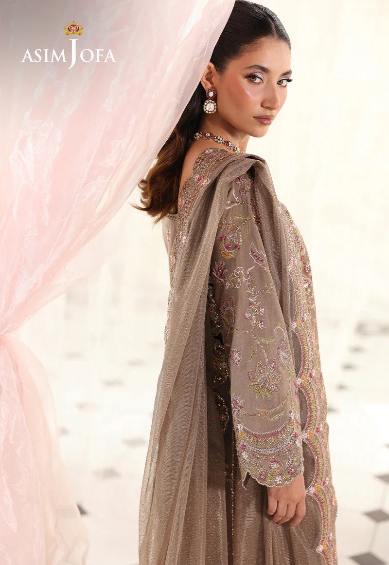Asim Jofa | En Vogue |  AJUEV-10 - Aqsa Fabrics