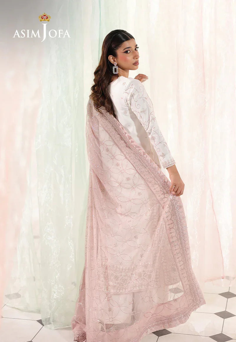 Asim Jofa | En Vogue | AJUEV-17 - Aqsa Fabrics