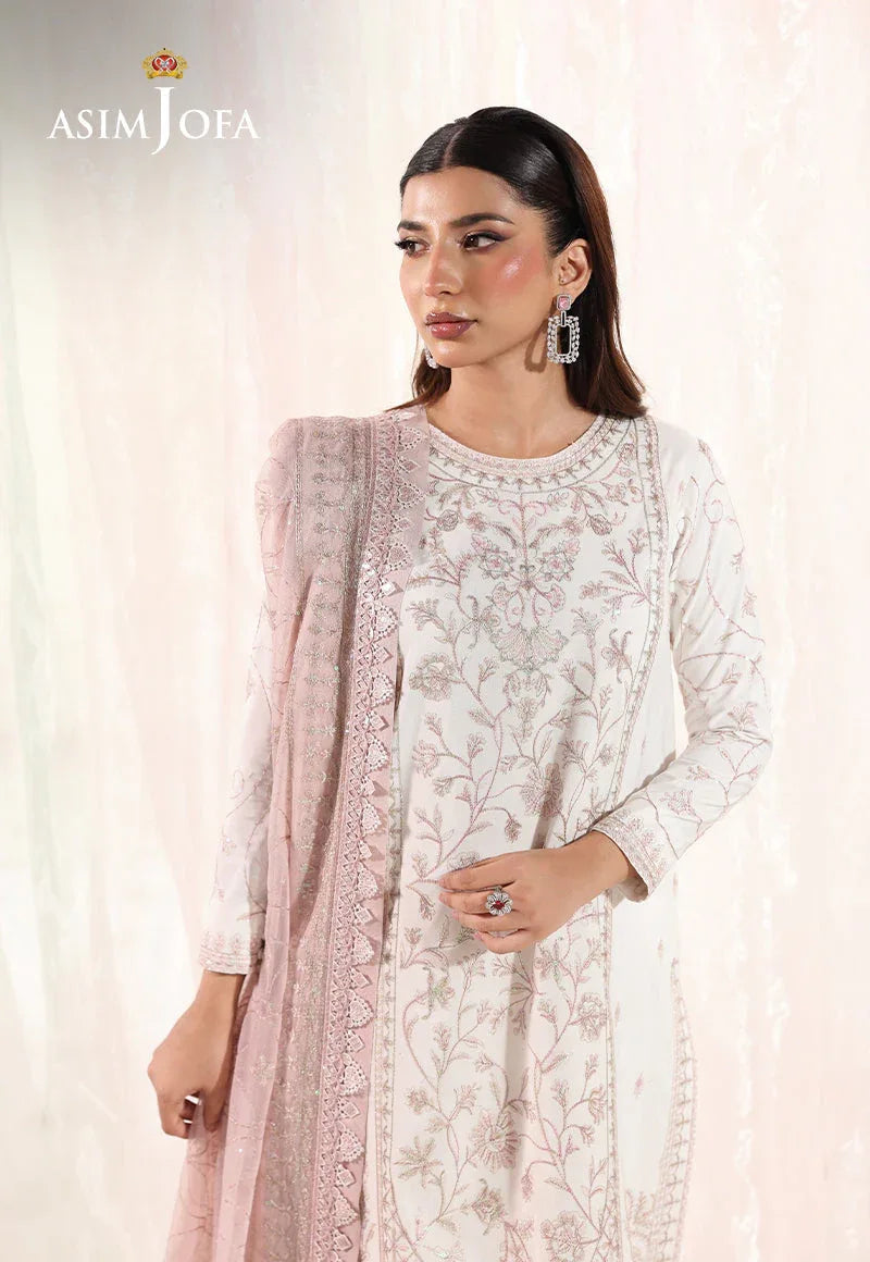 Asim Jofa | En Vogue | AJUEV-17 - Aqsa Fabrics