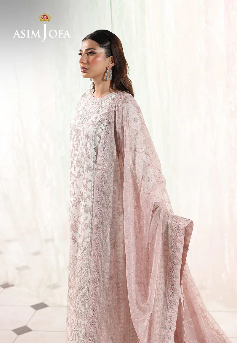 Asim Jofa | En Vogue | AJUEV-17 - Aqsa Fabrics
