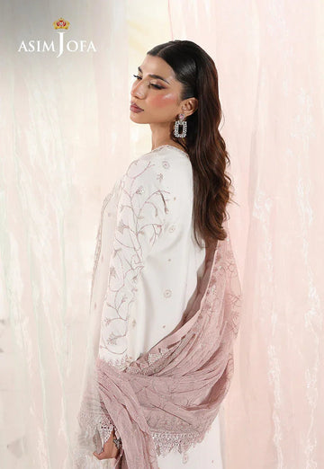 Asim Jofa | En Vogue | AJUEV-17 - Aqsa Fabrics