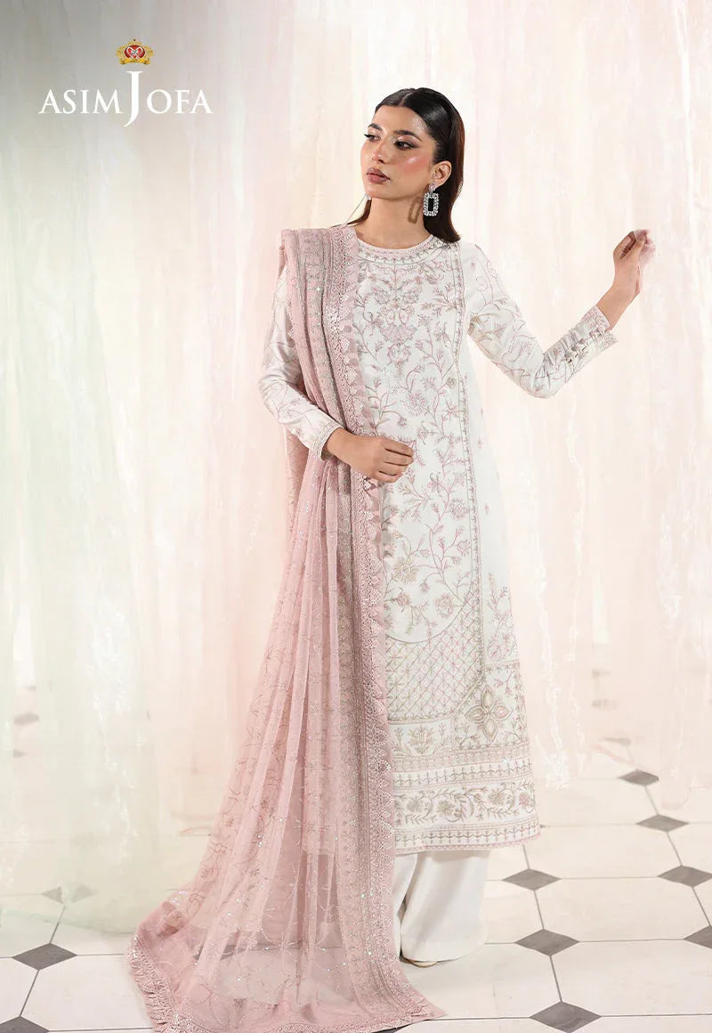 Asim Jofa | En Vogue | AJUEV-17 - Aqsa Fabrics