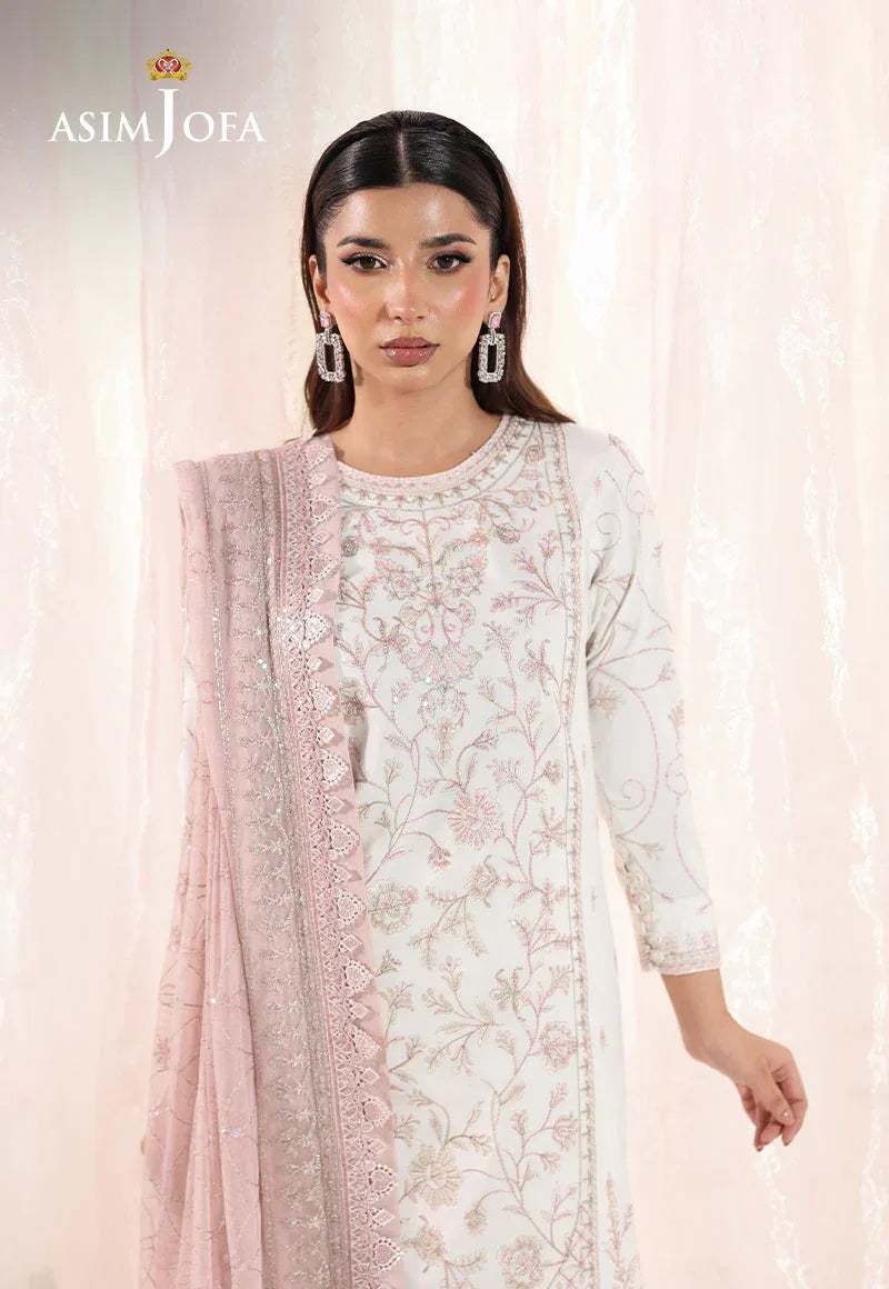 Asim Jofa | En Vogue | AJUEV-17 - Aqsa Fabrics