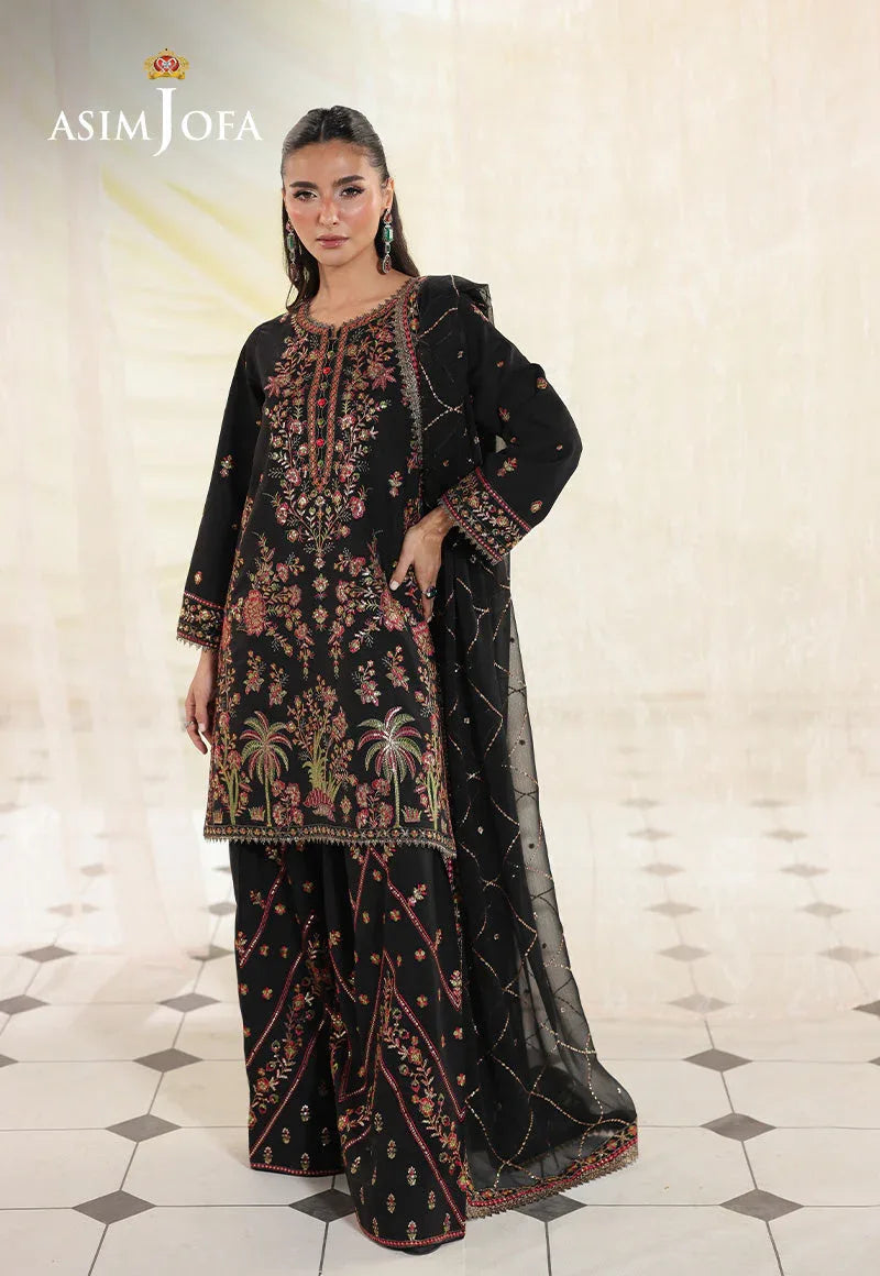 Asim Jofa | En Vogue | AJUEV-14 - Aqsa Fabrics