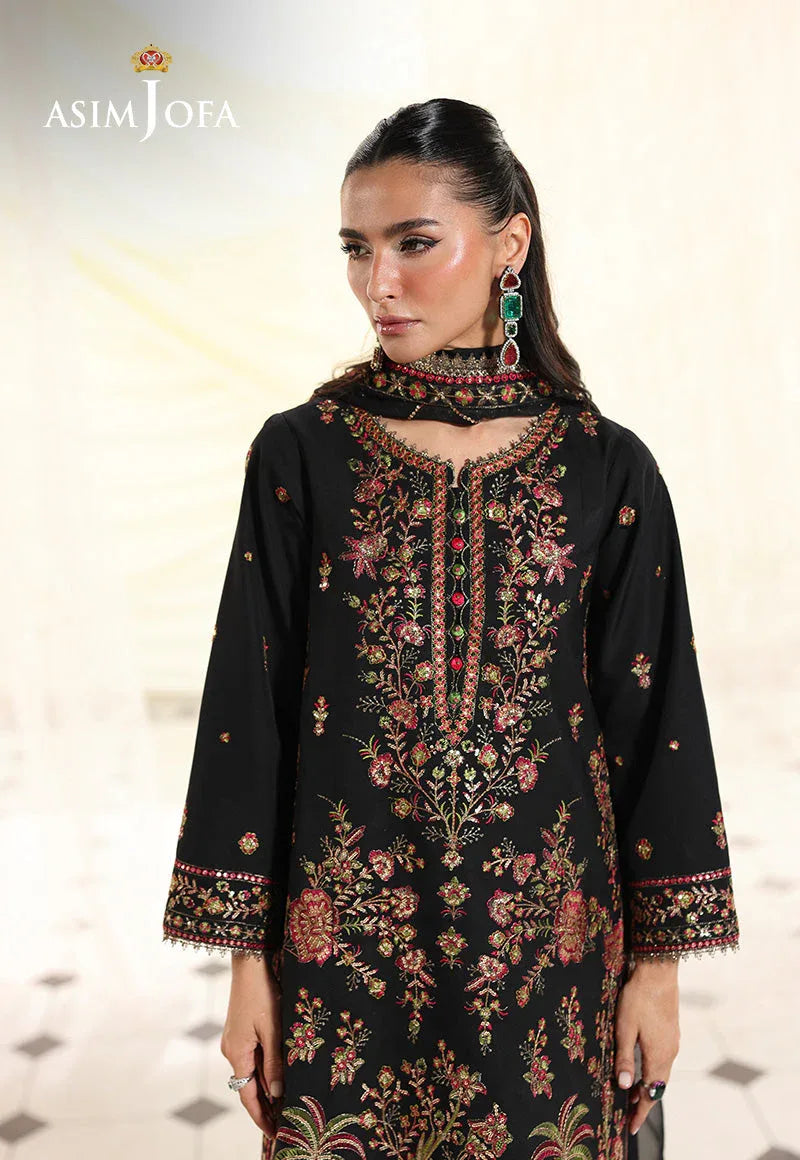 Asim Jofa | En Vogue | AJUEV-14 - Aqsa Fabrics