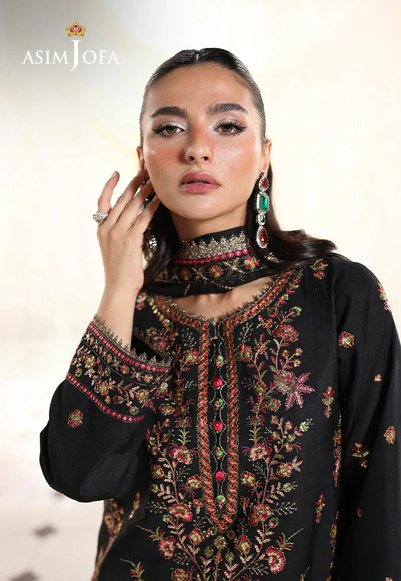 Asim Jofa | En Vogue | AJUEV-14 - Aqsa Fabrics