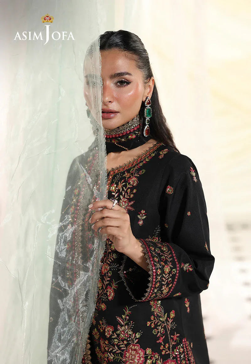 Asim Jofa | En Vogue | AJUEV-14 - Aqsa Fabrics