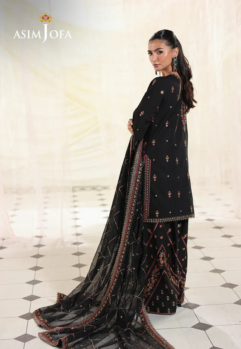Asim Jofa | En Vogue | AJUEV-14 - Aqsa Fabrics