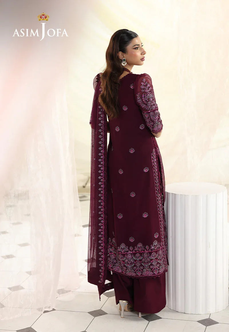 Asim Jofa | En Vogue | AJUEV-04 - Aqsa Fabrics