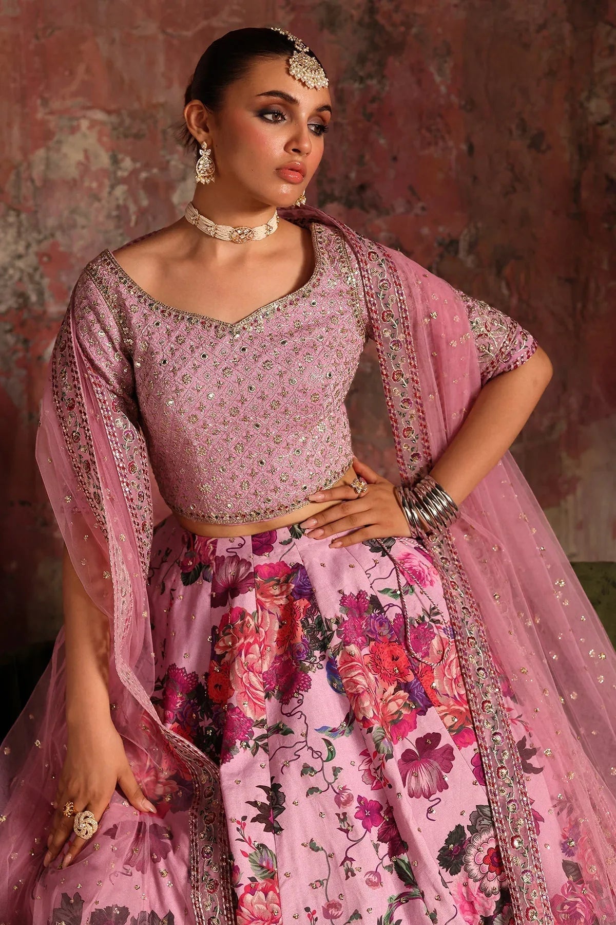 Charizma | Statement Formals | CMA-5-03 - Aqsa Fabrics