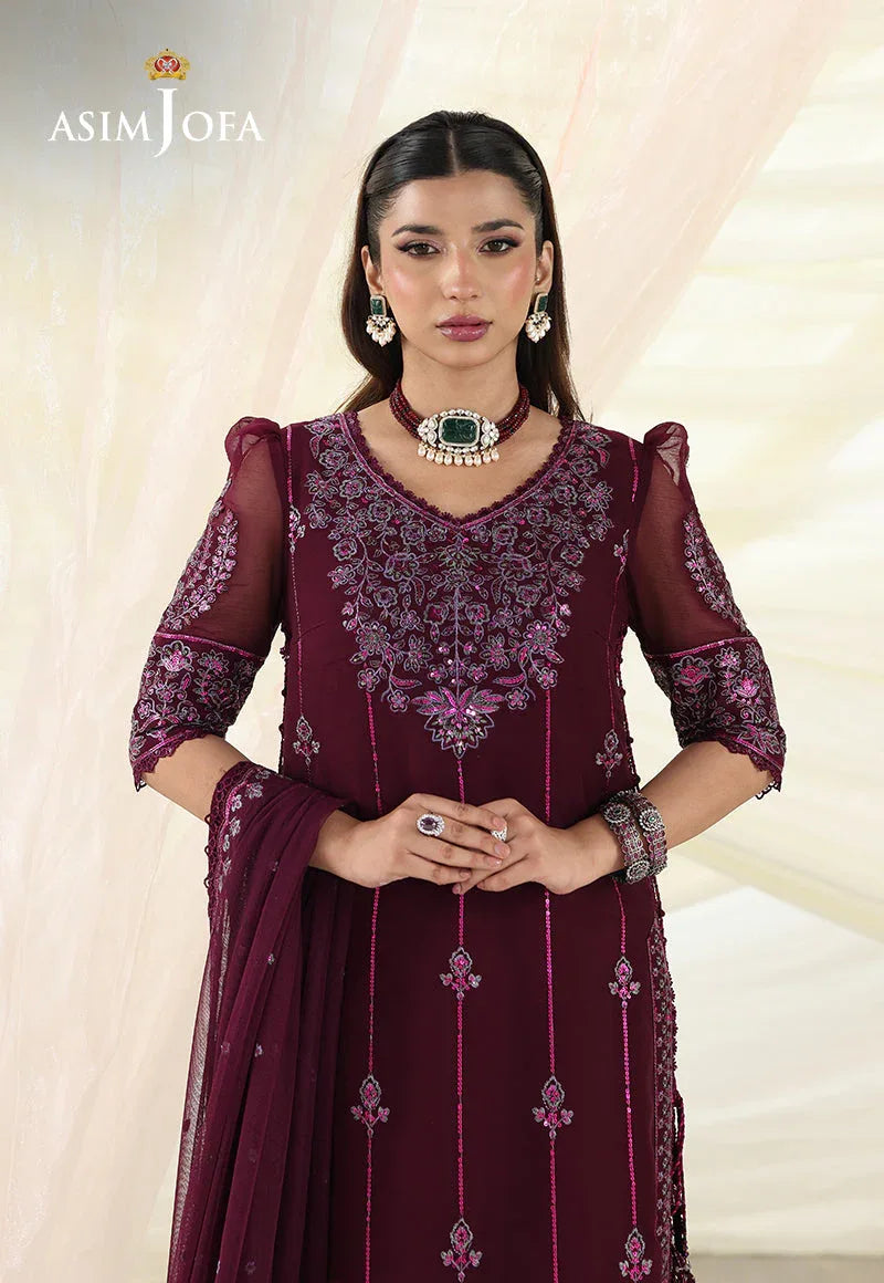 Asim Jofa | En Vogue | AJUEV-04 - Aqsa Fabrics