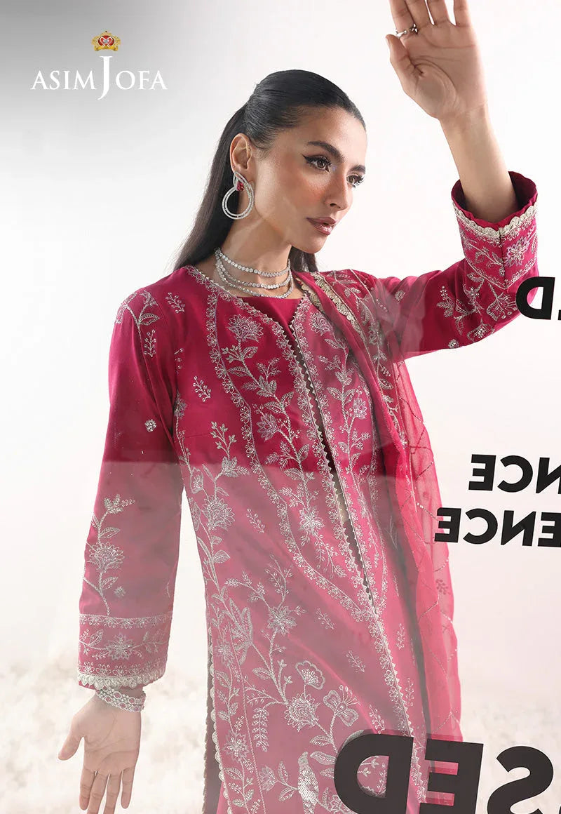 Asim Jofa | En Vogue |AJUEV-15 - Aqsa Fabrics
