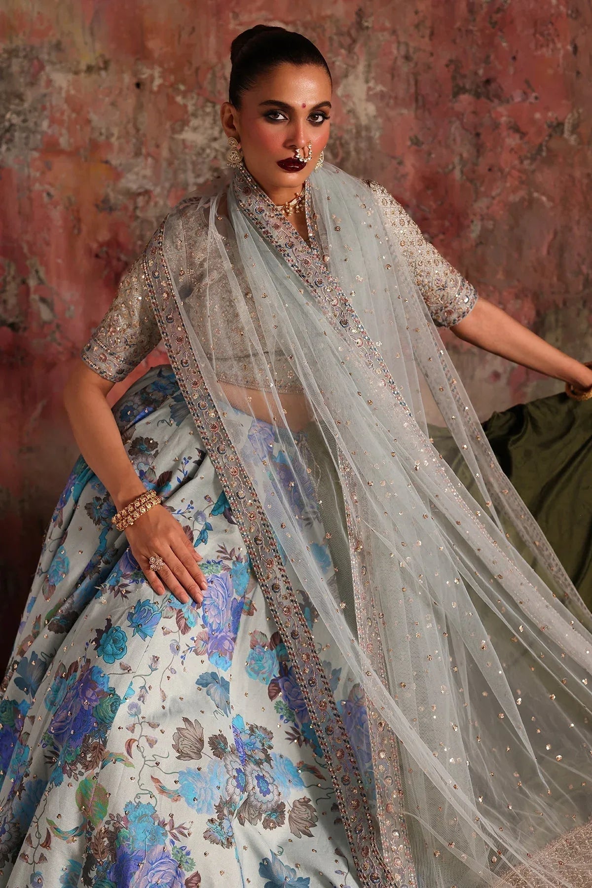 Charizma | Statement Formals | CMA-5-04 - Aqsa Fabrics