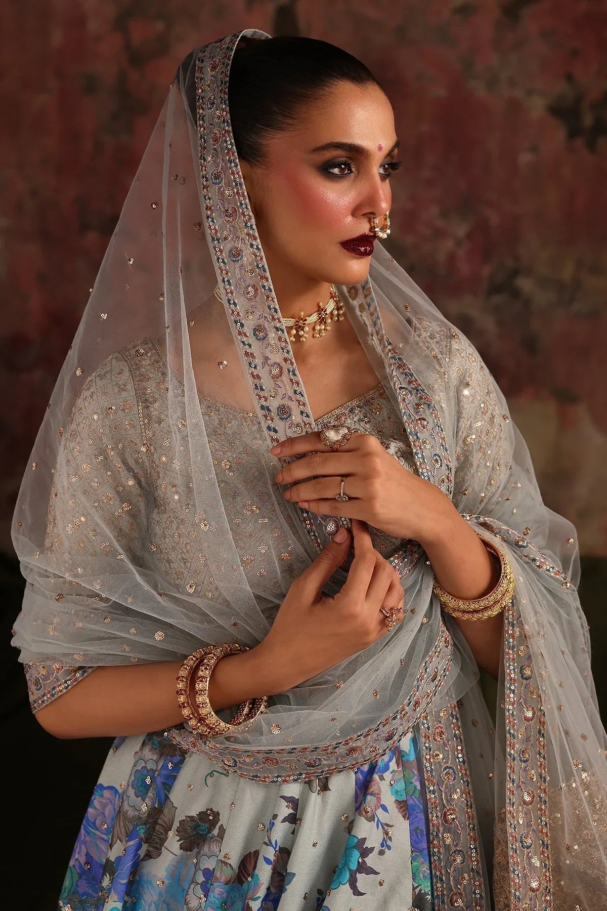 Charizma | Statement Formals | CMA-5-04 - Aqsa Fabrics