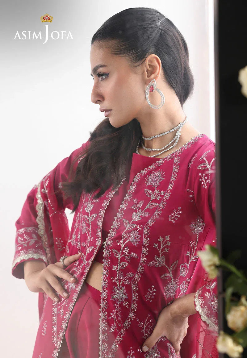 Asim Jofa | En Vogue |AJUEV-15 - Aqsa Fabrics